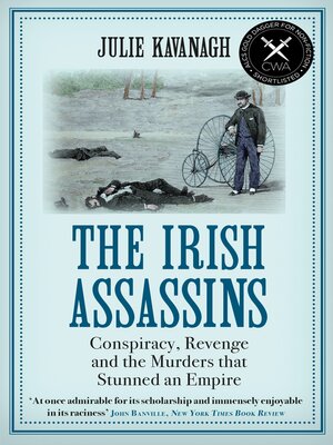The Irish Assassins - ebook